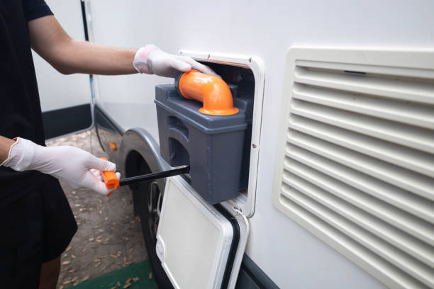 Best Portable restroom trailer rental  in Fruit Hill, OH